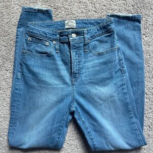 J.Crew skinny jeans
